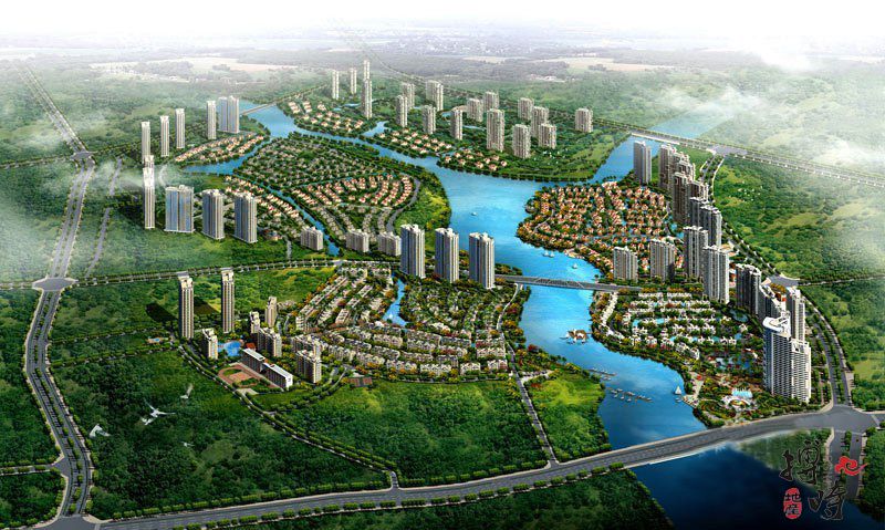 翠屏凤凰水城是三亚市区的成熟大盘,楼盘生活配套丰富