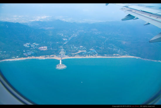 三亚打造国际航空旅游圈 三亚城市的通达度强