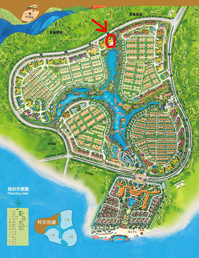 碧桂园珊瑚宫殿推出美景楼王房源 82万起拎包入住